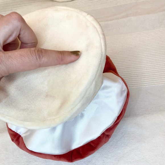 Mushroom Plush Tote - Picture 7 of 14